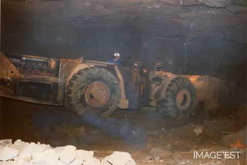 Mine de fer (Bronvaux)